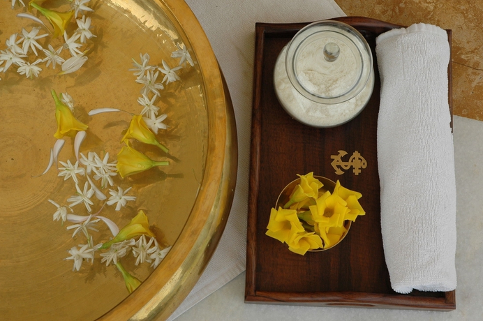 Imagen de los interiores del Hotel Jai Mahal Palace. Foto 14