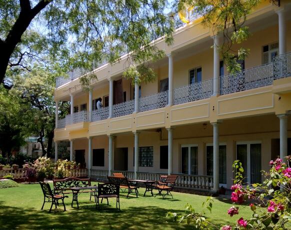 Imagen general del Hotel Jai Niwas. Foto 12