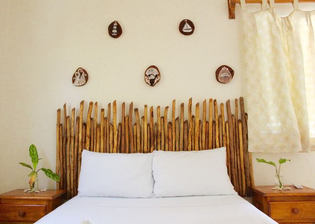 Imagen de la habitación del Hotel Jaiba Mahahual. Foto 2