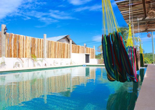 Imagen de la habitación del Hotel Jaiba Mahahual. Foto 4