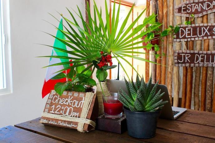 Imagen de los interiores del Hotel Jaiba Mahahual. Foto 19