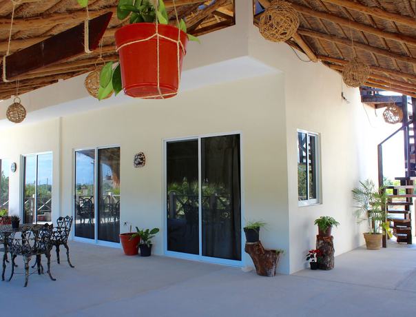 Imagen de la habitación del Hotel Jaiba Mahahual. Foto 12