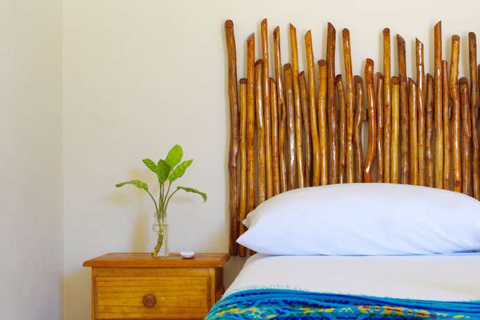 Imagen de la habitación del Hotel Jaiba Mahahual. Foto 13
