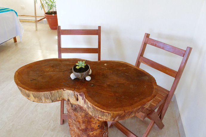 Imagen de la habitación del Hotel Jaiba Mahahual. Foto 18
