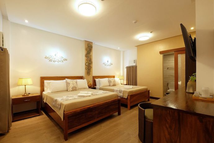 Imagen de la habitación del Hotel Jai-cob\'s Suites. Foto 3