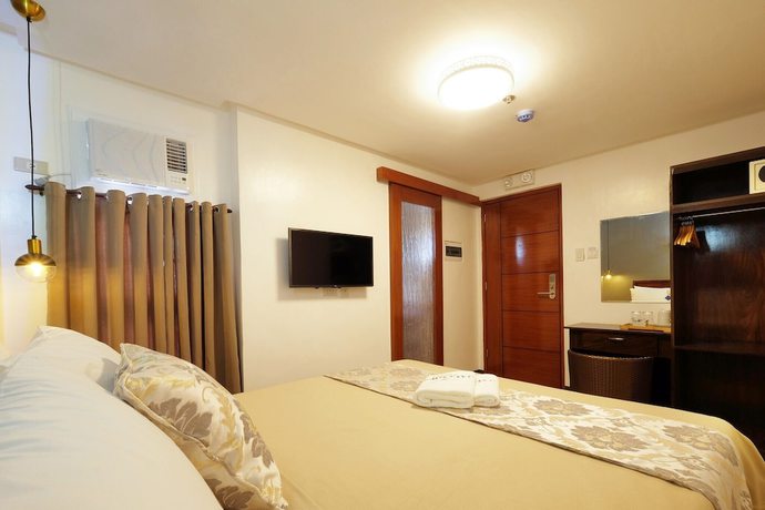 Imagen de la habitación del Hotel Jai-cob\'s Suites. Foto 11