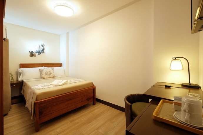 Imagen de la habitación del Hotel Jai-cob\'s Suites. Foto 14