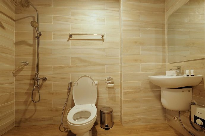 Imagen de la habitación del Hotel Jai-cob\'s Suites. Foto 15