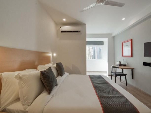 Imagen de la habitación del Hotel Jaiman. Foto 2