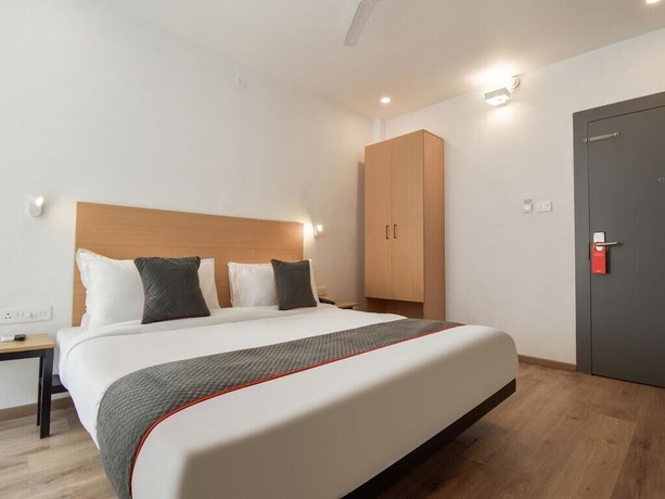 Imagen de la habitación del Hotel Jaiman. Foto 3