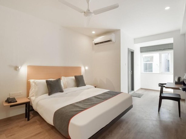 Imagen de la habitación del Hotel Jaiman. Foto 4