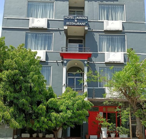 Imagen general del Hotel Jaiman. Foto 1