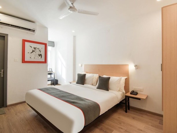 Imagen de la habitación del Hotel Jaiman. Foto 7