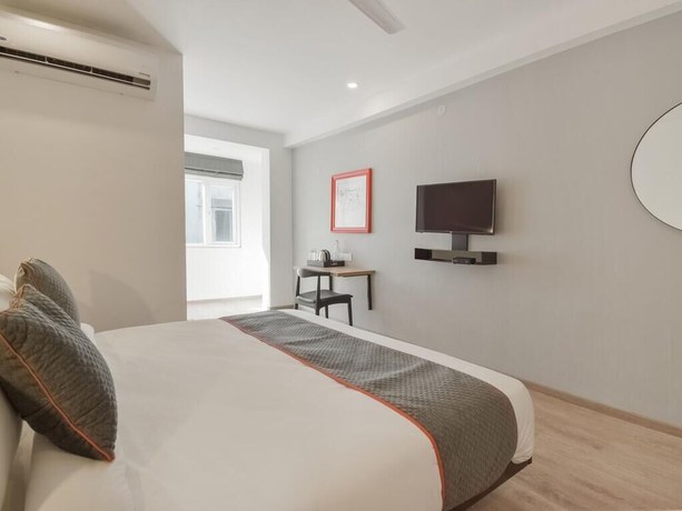 Imagen de la habitación del Hotel Jaiman. Foto 9