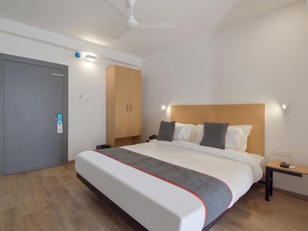 Imagen de la habitación del Hotel Jaiman. Foto 10