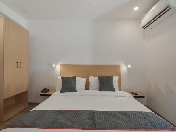 Imagen de la habitación del Hotel Jaiman. Foto 11