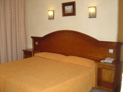 Imagen de la habitación del Hotel Jaime I, Benidorm - Playa Poniente. Foto 5