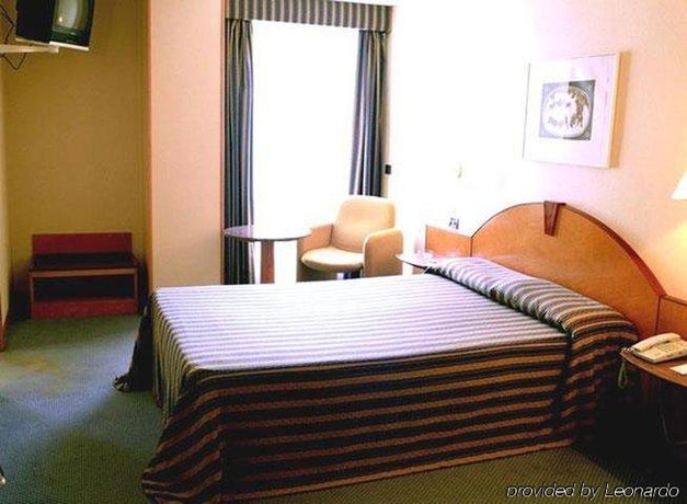 Imagen de la habitación del Hotel Jaime I, Castellón de la Plana. Foto 5