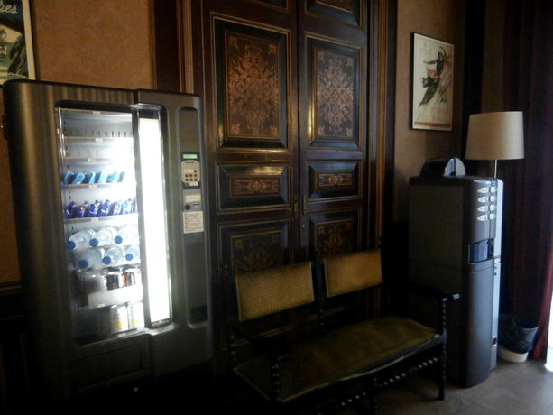 Imagen de los interiores del Hotel Jaime I, Las Ramblas. Foto 14