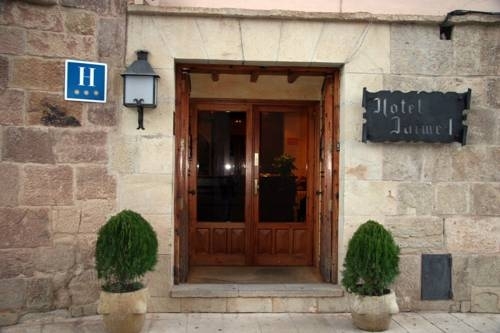 Imagen general del Hotel Jaime I, Mora de Rubielos. Foto 8