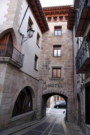 Imagen general del Hotel Jaime I, Mora de Rubielos. Foto 11