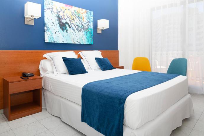 Imagen de la habitación del Hotel Jaime I, Peñíscola. Foto 9