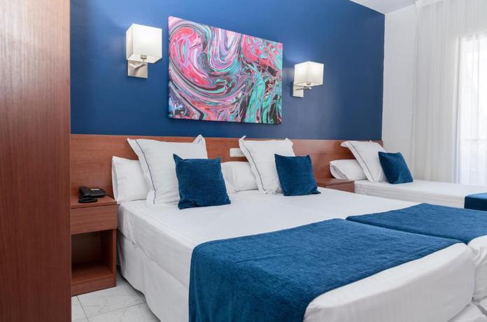 Imagen de la habitación del Hotel Jaime I, Peñíscola. Foto 10