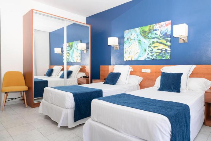 Imagen de la habitación del Hotel Jaime I, Peñíscola. Foto 11