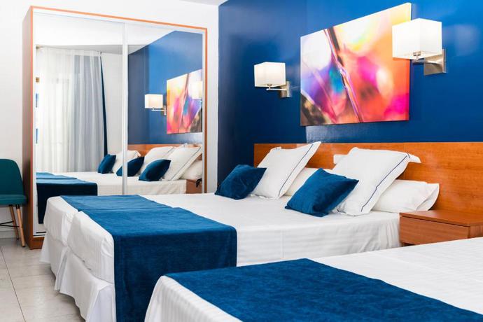 Imagen de la habitación del Hotel Jaime I, Peñíscola. Foto 12