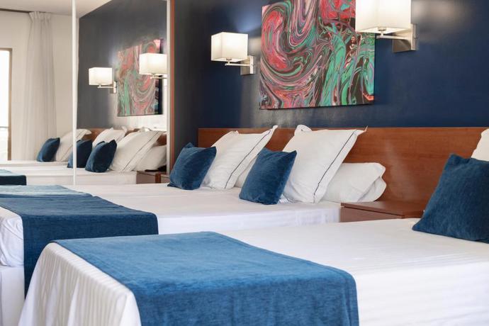 Imagen de la habitación del Hotel Jaime I, Peñíscola. Foto 13