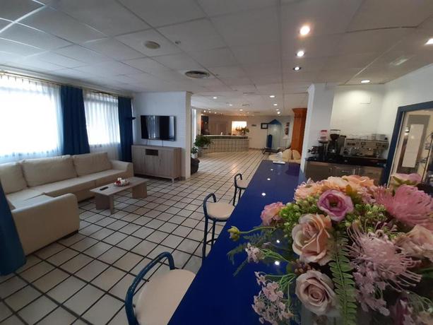 Imagen de los interiores del Hotel Jaime I, Peñíscola. Foto 16