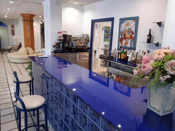 Imagen del bar/restaurante del Hotel Jaime I, Peñíscola. Foto 3