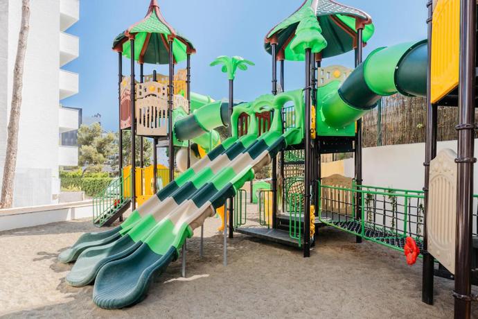 Imagen de los interiores del Hotel Jaime I, Salou. Foto 6