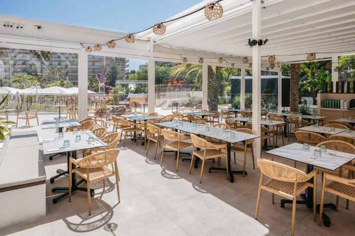 Imagen del bar/restaurante del Hotel Jaime I, Salou. Foto 3