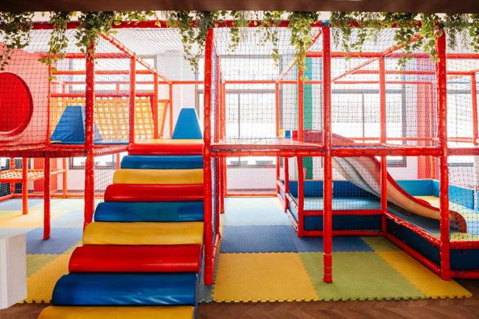 Imagen de los interiores del Hotel Jaime I, Salou. Foto 7