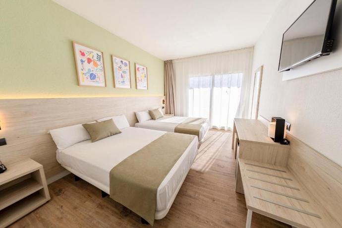 Imagen de la habitación del Hotel Jaime I, Salou. Foto 5