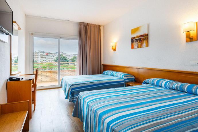 Imagen de la habitación del Hotel Jaime I, Salou. Foto 5