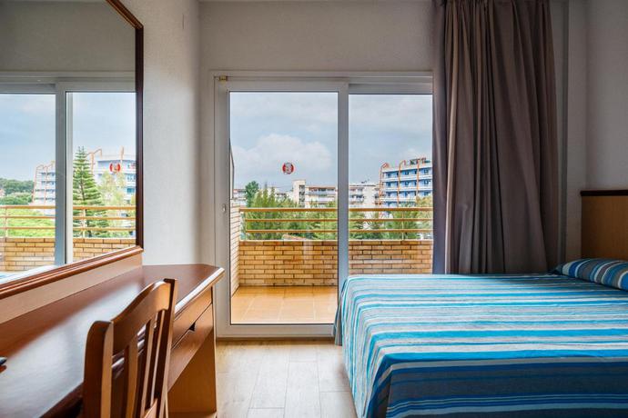 Imagen de la habitación del Hotel Jaime I, Salou. Foto 7