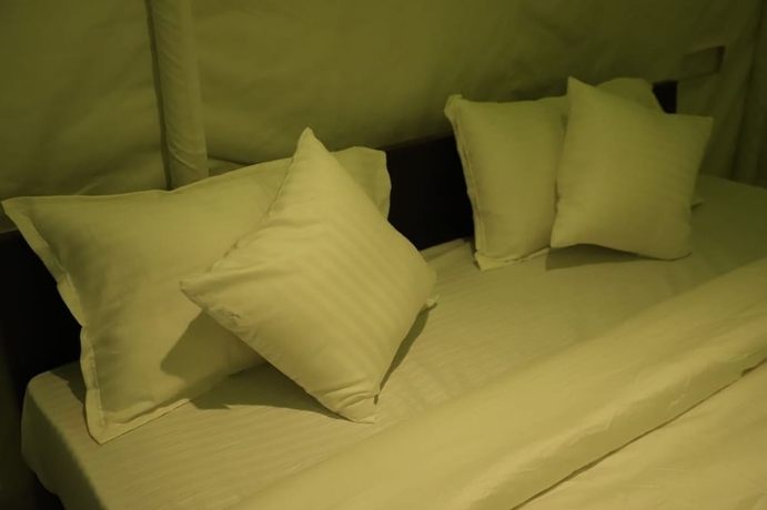 Imagen de la habitación del Hotel Jain Empire Resort and Camp. Foto 10