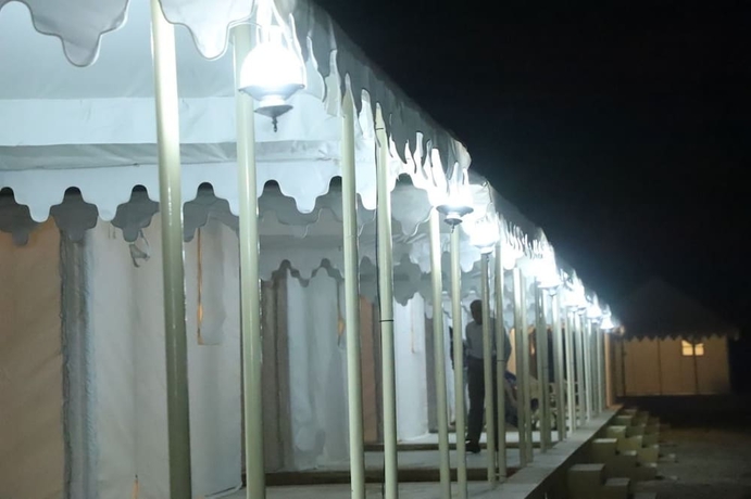 Imagen de la habitación del Hotel Jain Empire Resort and Camp. Foto 14