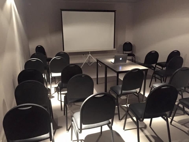 Imagen de los interiores del Hotel Jaina Resort and Spa. Foto 13