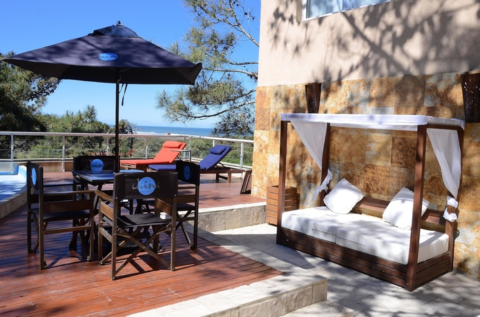 Imagen de los exteriores del Hotel Jaina Resort and Spa. Foto 11