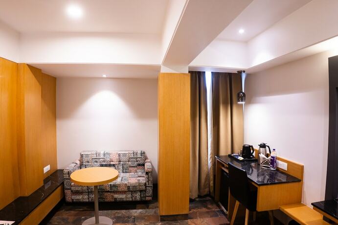 Imagen general del Hotel Jain\'s Rajhans. Foto 1