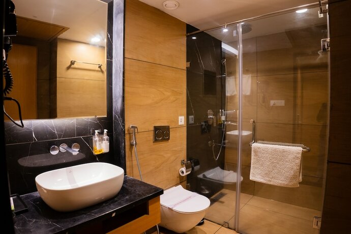 Imagen general del Hotel Jain\'s Rajhans. Foto 3