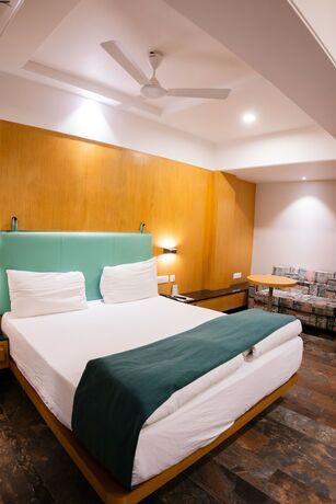 Imagen general del Hotel Jain\'s Rajhans. Foto 8