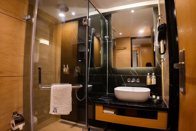 Imagen general del Hotel Jain\'s Rajhans. Foto 12