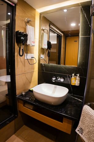 Imagen general del Hotel Jain\'s Rajhans. Foto 13