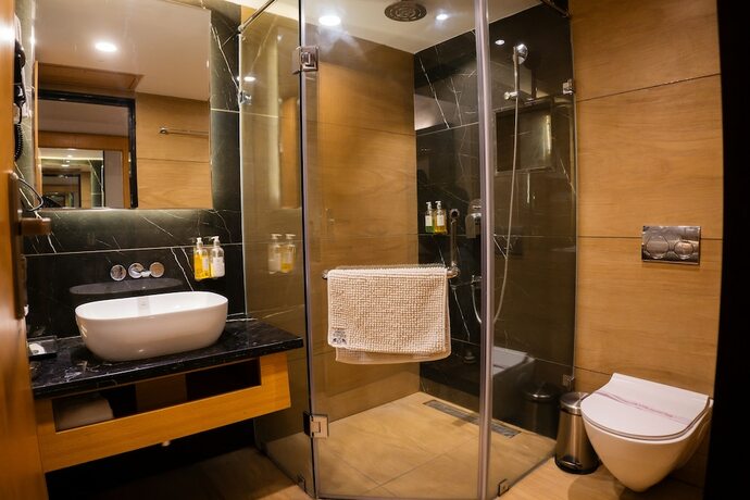 Imagen general del Hotel Jain\'s Rajhans. Foto 14