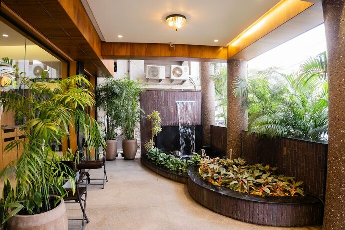 Imagen general del Hotel Jain\'s Rajhans. Foto 17