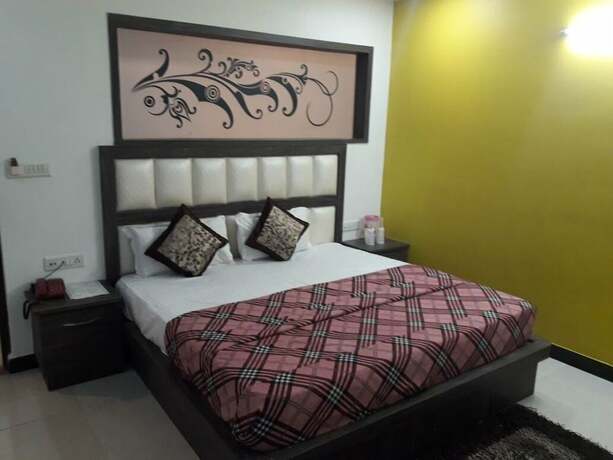 Imagen general del Hotel Jainson Residency. Foto 1
